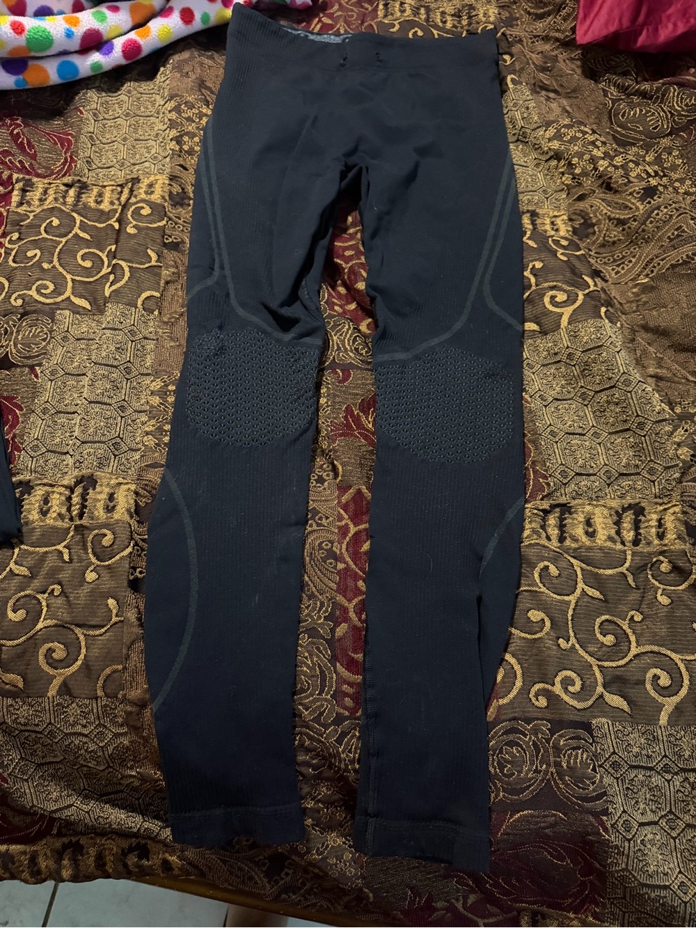 Gymshark Black Seamless Leggings